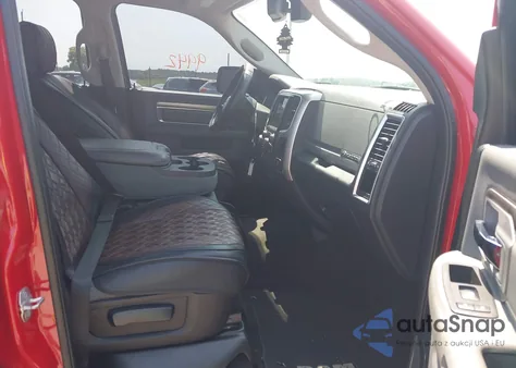 2018 Ram 1500 Big Horn 4X4 6'4 Box из США, поврежденный, VIN 1C6RR7TT8JS127779